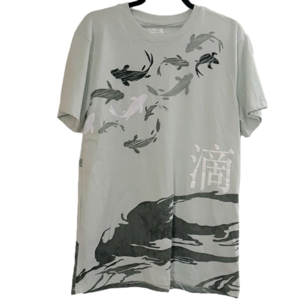 NWT San Francisco Work Shirts Graphic Tee T-Shirt - Medium